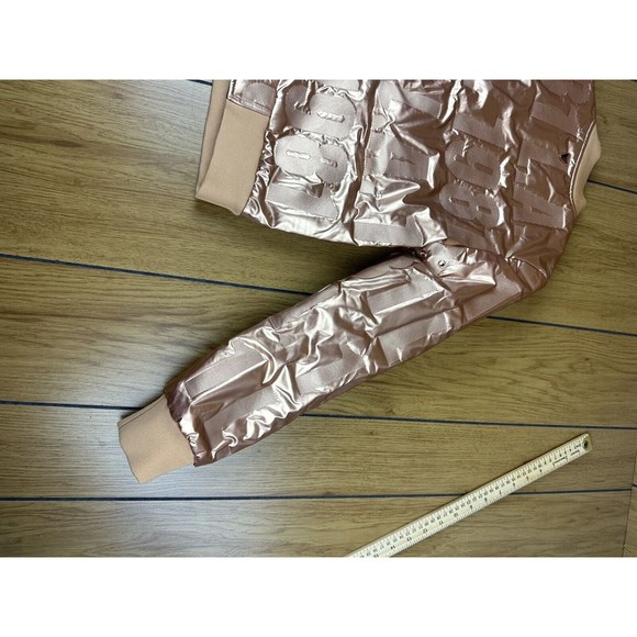 GUESS Girl's puffy , Metallic Copper Size 14 LA 1981 - Picture 12 of 16
